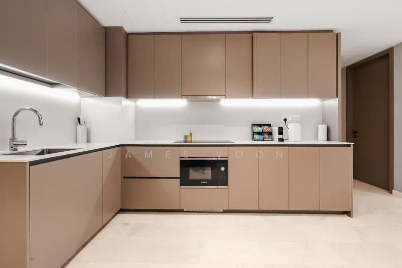 Alanis Residence untuk Untuk Dijual - RM 250,000, Mac 2026 - Kitchen - PropertyGuru.com.my