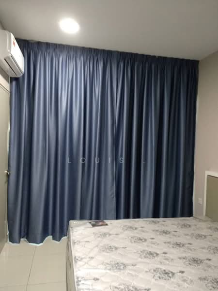 Service Residence for Rent at Liberty @ Arc - Louis . - Bedroom - PropertyGuru.com.my