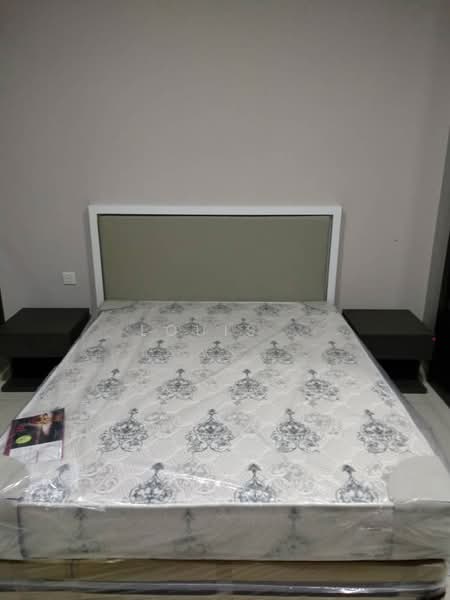 Service Residence for Rent at Liberty @ Arc - Louis . - Bedroom - PropertyGuru.com.my