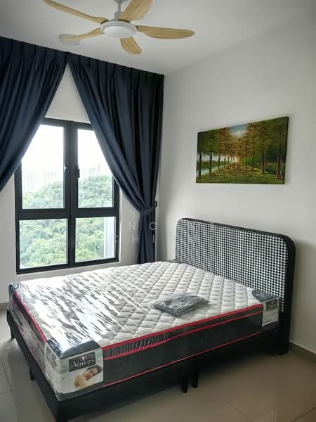 Service Residence for Rent at D'Vervain - Vincent Chiam - Bedroom - PropertyGuru.com.my