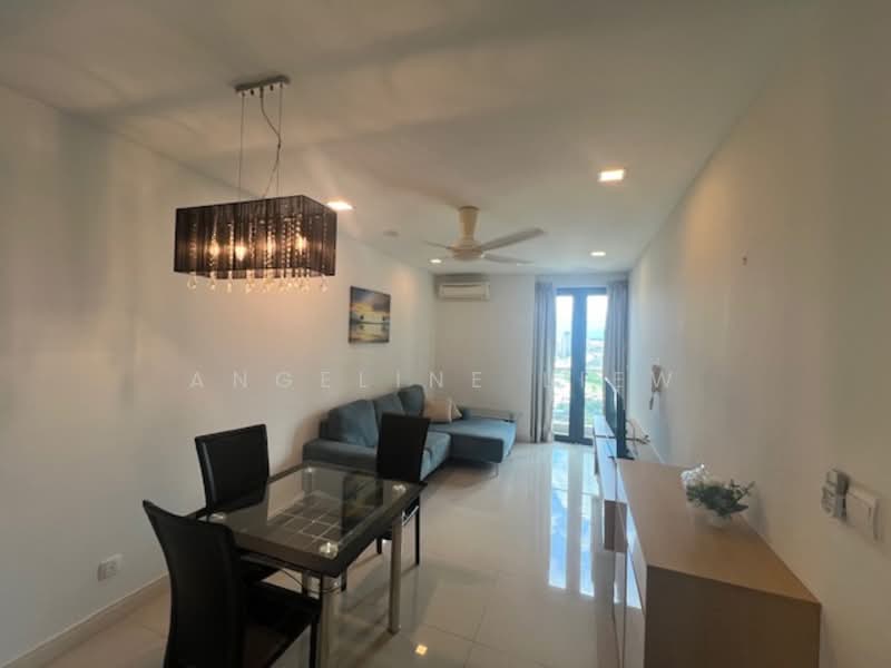 Setia SKY Residences untuk Untuk Dijual - RM 1,180,000, Mac 2026 - Living Room - PropertyGuru.com.my