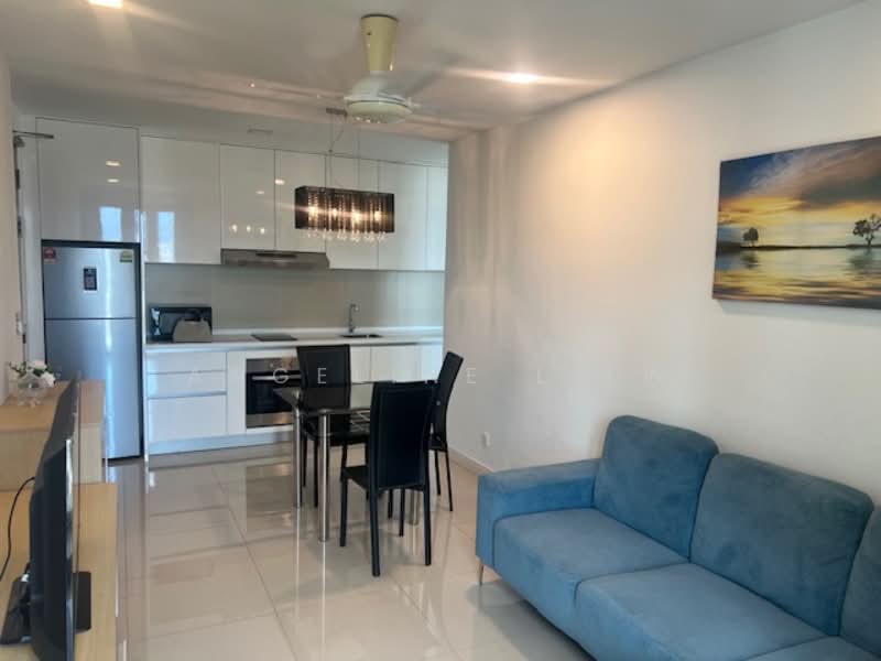 Setia SKY Residences untuk Untuk Dijual - RM 1,180,000, Mac 2026 - Living Room - PropertyGuru.com.my
