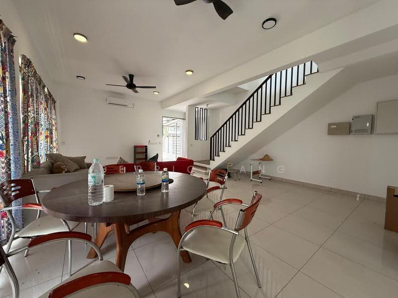 2-storey Terraced House for Sale in Elmina (Shah Alam) - Derrick Ang - Living Room - PropertyGuru.com.my