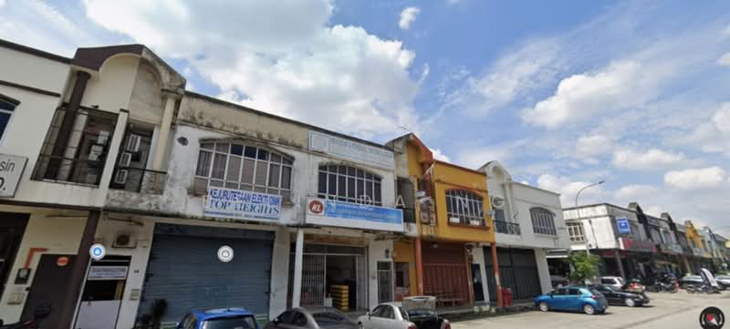 Shop / Office for Rent in U5, Bandar Pinggiran Subang (Shah Alam) - Belinda Ng - Exterior - PropertyGuru.com.my