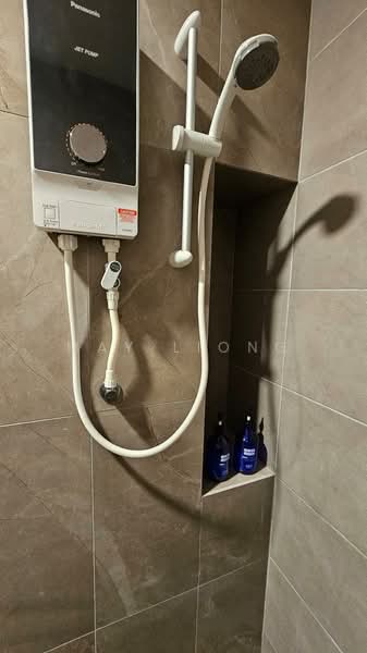 Mossaz @ Empire City untuk Untuk Disewa - RM 1,800 /bulan, Mac 2026 - Bathroom - PropertyGuru.com.my