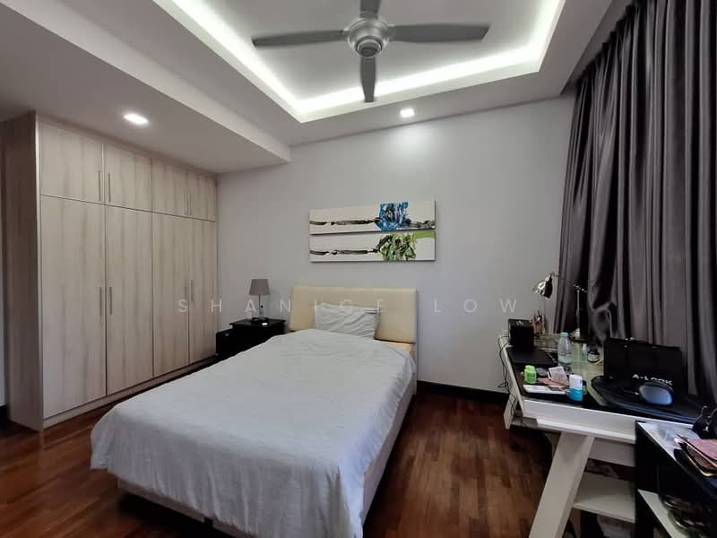 Rumah Berkembar untuk Dijual di Taman Aman Sari (Bandar Kinrara) - Shanice Low - Bedroom - PropertyGuru.com.my