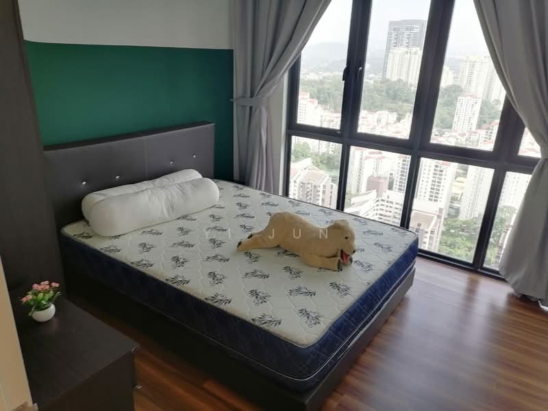 Condominium for Rent at Inwood Residences - Yi Jun - Bedroom - PropertyGuru.com.my