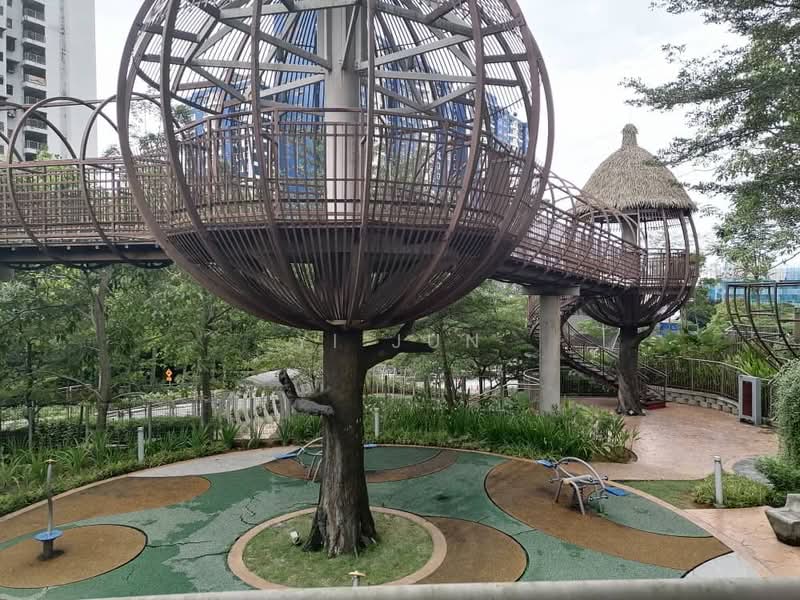 Condominium for Rent at Inwood Residences - Yi Jun - Exterior - PropertyGuru.com.my