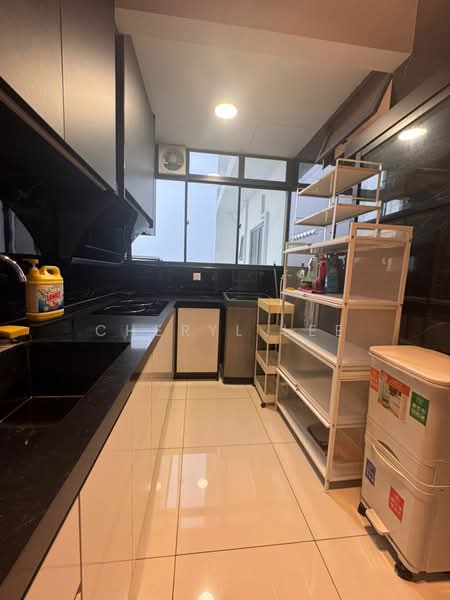 Traders Garden @ Cheras Selatan untuk Untuk Disewa - RM 2,600 /bulan, Mac 2026 - Kitchen - PropertyGuru.com.my