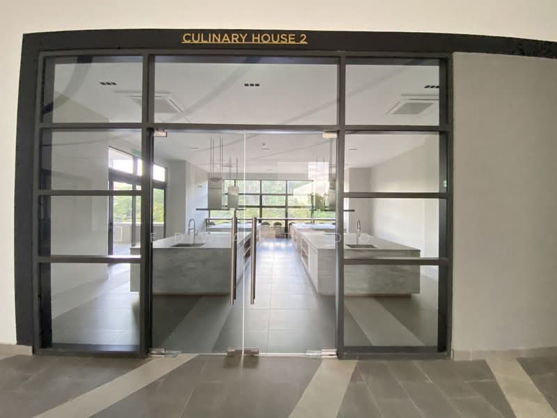 Trinity Wellnessa untuk Untuk Disewa - RM 2,500 /bulan, Mac 2026 - Kitchen - PropertyGuru.com.my
