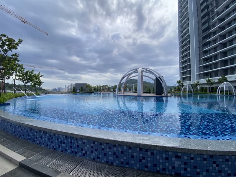 Trinity Wellnessa untuk Untuk Disewa - RM 2,500 /bulan, Mac 2026 - Exterior - PropertyGuru.com.my