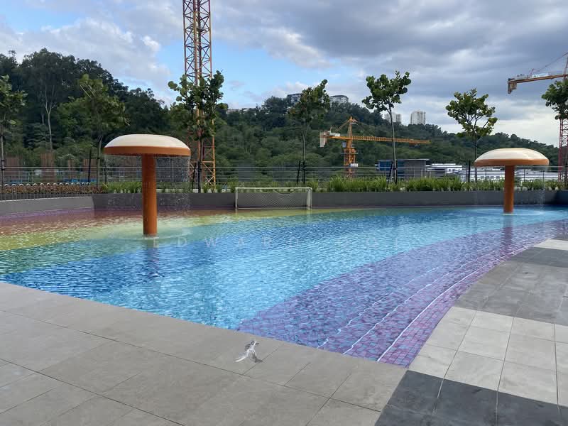 Trinity Wellnessa untuk Untuk Disewa - RM 2,500 /bulan, Mac 2026 - Pool - PropertyGuru.com.my