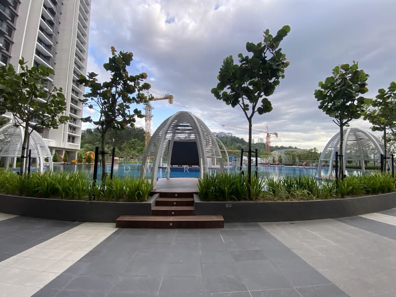 Trinity Wellnessa untuk Untuk Disewa - RM 2,500 /bulan, Mac 2026 - Exterior - PropertyGuru.com.my