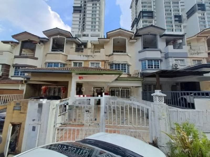 Taman Bukit Segar Jaya 1 untuk Untuk Dijual - RM 692,000, Mac 2026 - Exterior - PropertyGuru.com.my