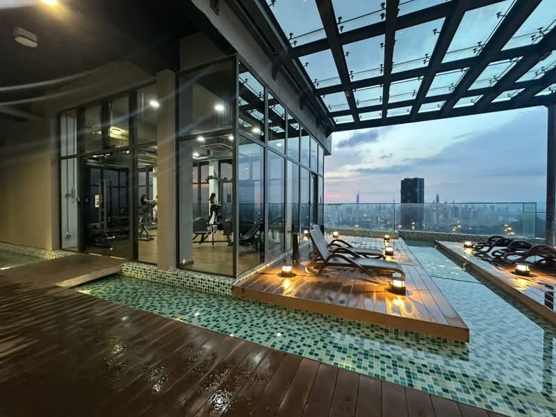 EkoCheras untuk Untuk Disewa - RM 4,000 /bulan, Mac 2026 - Gym - PropertyGuru.com.my