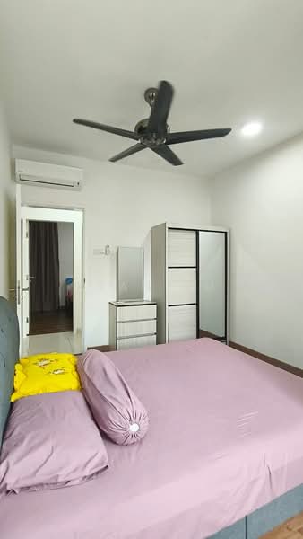 Service Residence for Rent at Sentul Point - Kean Yu - Bedroom - PropertyGuru.com.my