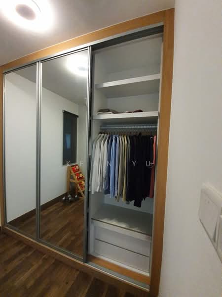 Service Residence for Rent at Sentul Point - Kean Yu - Interior - PropertyGuru.com.my