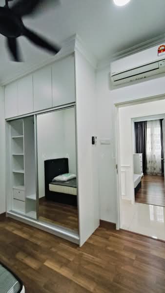 Service Residence for Rent at Sentul Point - Kean Yu - Bedroom - PropertyGuru.com.my
