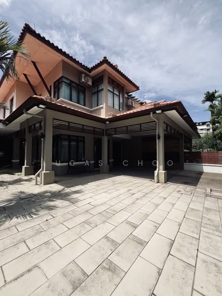 Semi-Detached House for Sale in Beverly Heights (Ampang) - Lucas Choo - Exterior - PropertyGuru.com.my