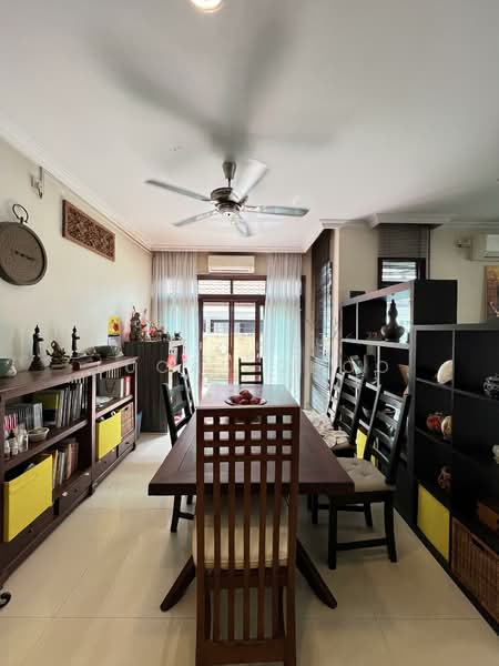 Semi-Detached House for Sale in Beverly Heights (Ampang) - Lucas Choo - Dining Room - PropertyGuru.com.my
