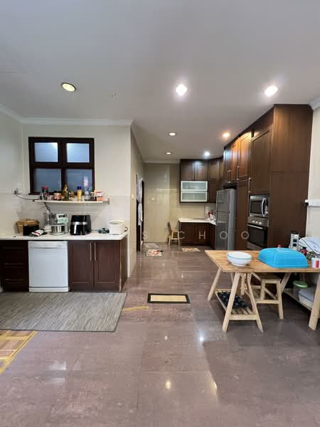 Beverly Heights untuk Untuk Dijual - RM 1,950,000, Mac 2026 - Kitchen - PropertyGuru.com.my