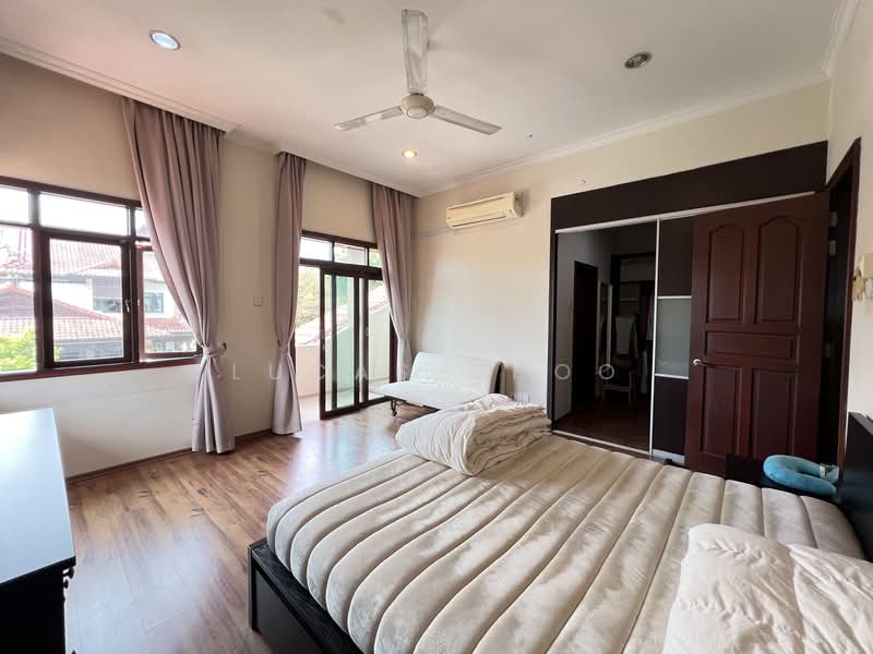 Semi-Detached House for Sale in Beverly Heights (Ampang) - Lucas Choo - Bedroom - PropertyGuru.com.my