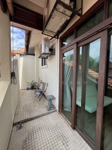Semi-Detached House for Sale in Beverly Heights (Ampang) - Lucas Choo - Balcony - PropertyGuru.com.my