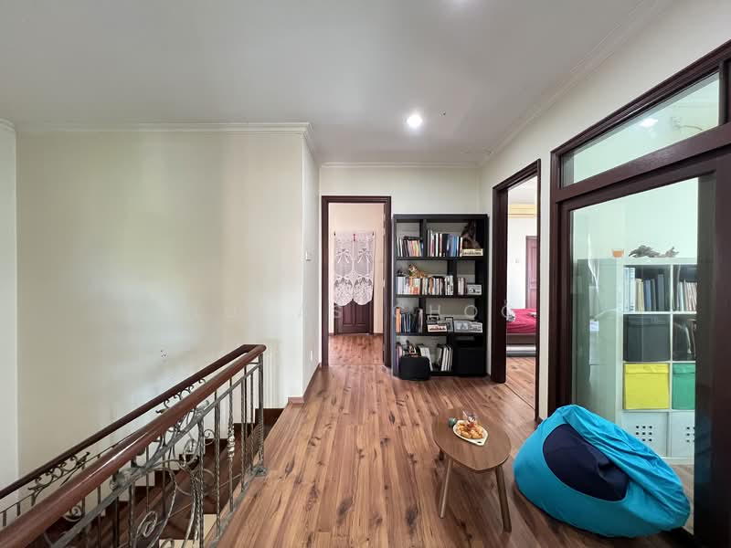 Semi-Detached House for Sale in Beverly Heights (Ampang) - Lucas Choo - Corridor - PropertyGuru.com.my