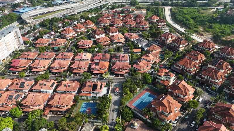 Semi-Detached House for Sale in Beverly Heights (Ampang) - Lucas Choo - Exterior - PropertyGuru.com.my