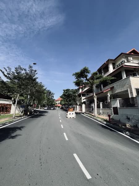 Semi-Detached House for Sale in Beverly Heights (Ampang) - Lucas Choo - Exterior - PropertyGuru.com.my