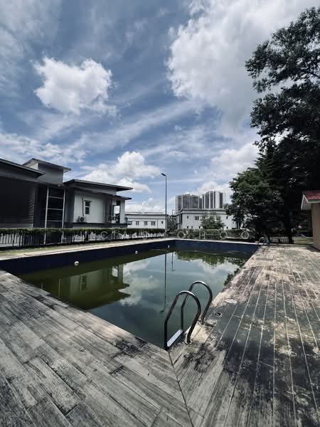 Semi-Detached House for Sale in Beverly Heights (Ampang) - Lucas Choo - Exterior - PropertyGuru.com.my