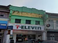 For Sale - 2 storey shop tenanted in Tapah for sale
