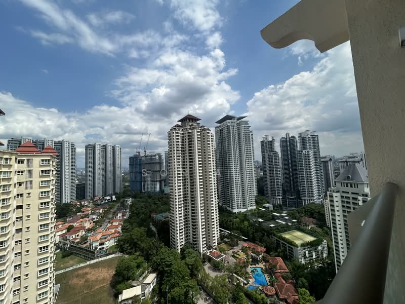 Mont Kiara Aman untuk Untuk Dijual - RM 3,600,000, Mac 2026 - View - PropertyGuru.com.my