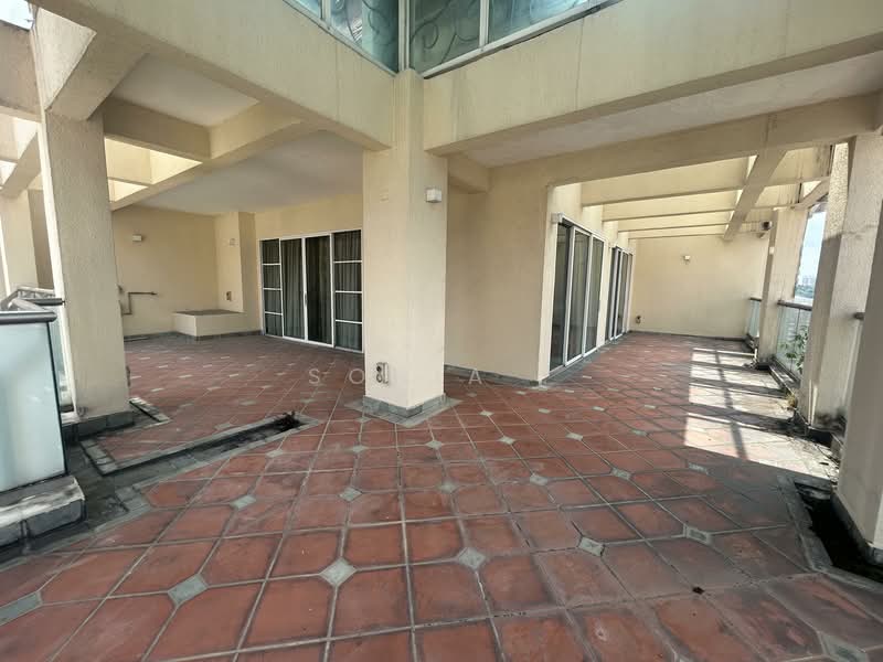 Mont Kiara Aman untuk Untuk Dijual - RM 3,600,000, Mac 2026 - Balcony - PropertyGuru.com.my