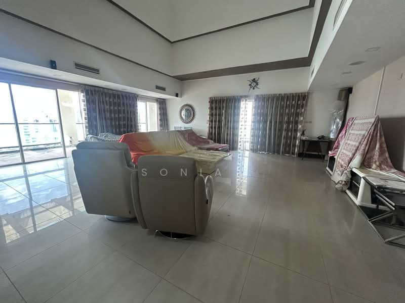 Mont Kiara Aman untuk Untuk Dijual - RM 3,600,000, Mac 2026 - Living Room - PropertyGuru.com.my