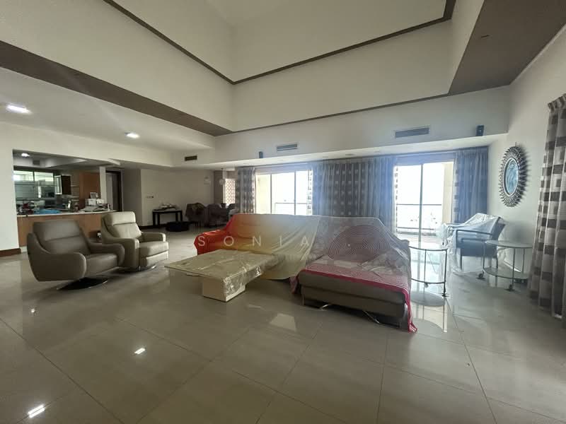 Mont Kiara Aman untuk Untuk Dijual - RM 3,600,000, Mac 2026 - Living Room - PropertyGuru.com.my