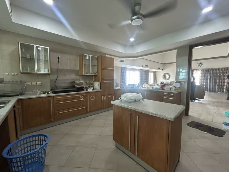 Mont Kiara Aman untuk Untuk Dijual - RM 3,600,000, Mac 2026 - Kitchen - PropertyGuru.com.my