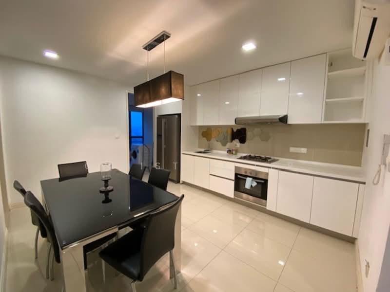 Setia SKY Residences untuk Untuk Dijual - RM 1,180,000, Mac 2026 - Kitchen - PropertyGuru.com.my