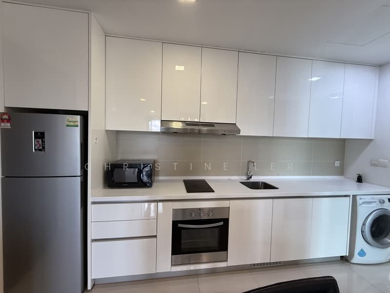 Setia SKY Residences untuk Untuk Dijual - RM 1,180,000, Mac 2026 - Kitchen - PropertyGuru.com.my