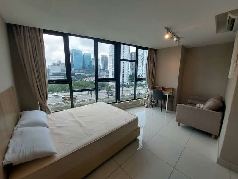 Service Residence for Rent at Lakeview Suites @ Edumetro - Jun hong - Bedroom - PropertyGuru.com.my
