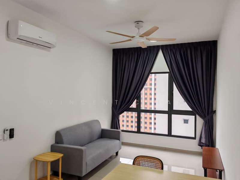 Service Residence for Rent at D'Vervain - Vincent Chiam - Living Room - PropertyGuru.com.my