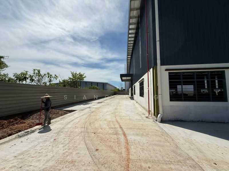 Detached Factory for Rent in Sungai Petani (Kedah) - Siang Ling - Exterior - PropertyGuru.com.my