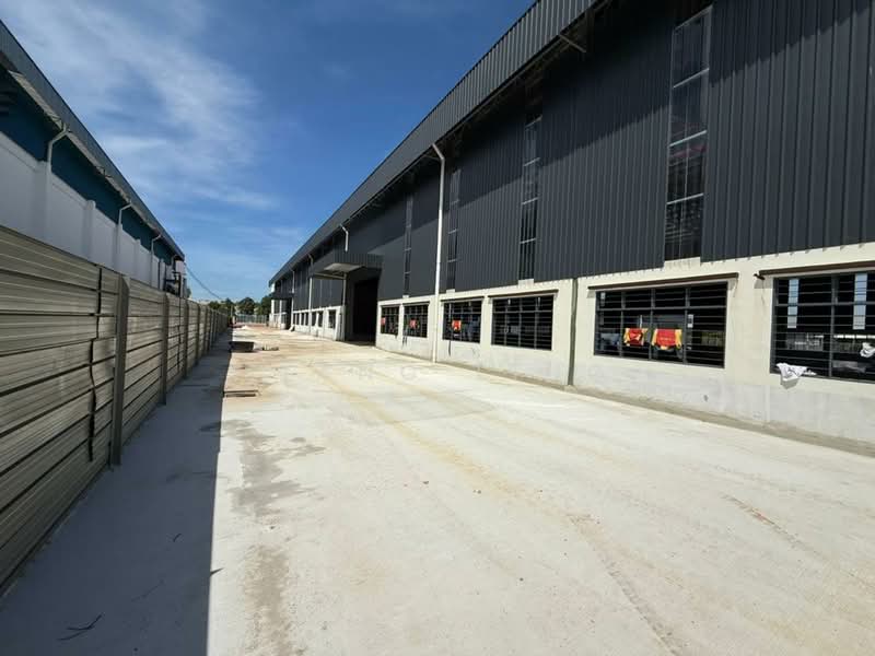 Detached Factory for Rent in Sungai Petani (Kedah) - Siang Ling - Exterior - PropertyGuru.com.my