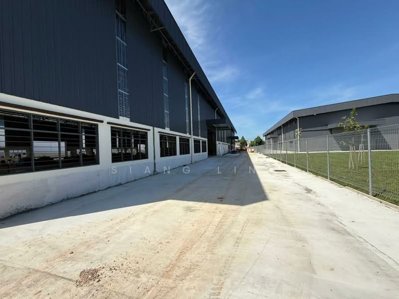 Detached Factory for Rent in Sungai Petani (Kedah) - Siang Ling - Exterior - PropertyGuru.com.my