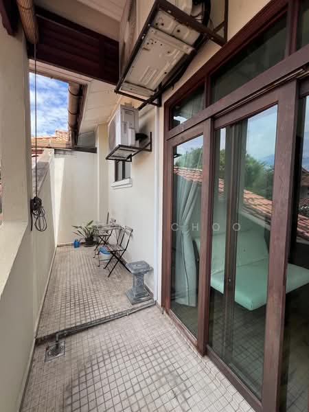 Semi-Detached House for Sale in Beverly Heights (Ampang) - Lucas Choo - Balcony - PropertyGuru.com.my