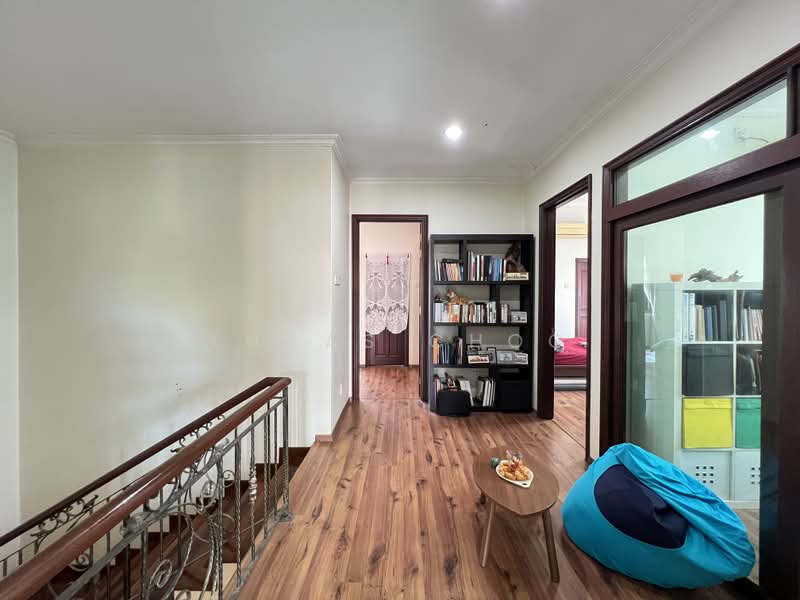 Semi-Detached House for Sale in Beverly Heights (Ampang) - Lucas Choo - Corridor - PropertyGuru.com.my