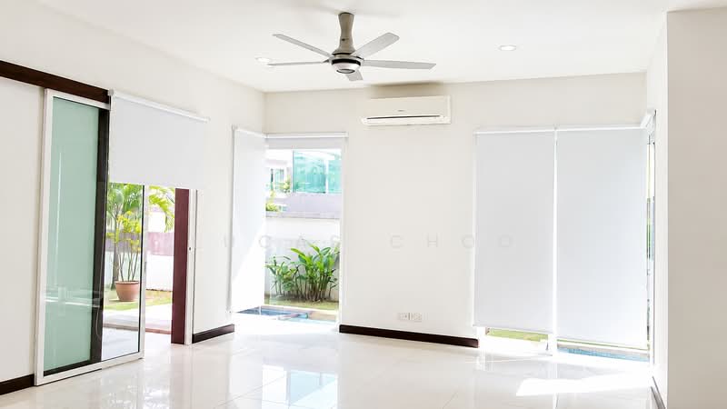 Semi-Detached House for Sale in Beverly Heights (Ampang) - Lucas Choo - Living Room - PropertyGuru.com.my