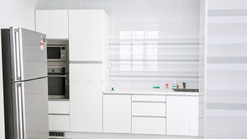 Semi-Detached House for Sale in Beverly Heights (Ampang) - Lucas Choo - Kitchen - PropertyGuru.com.my