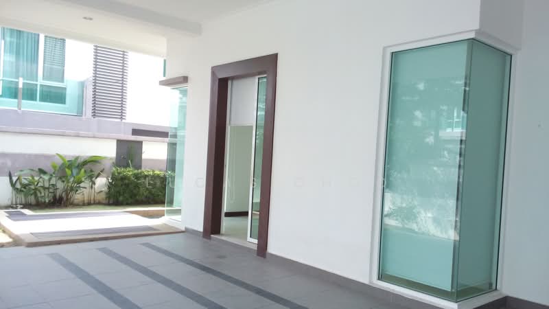 Semi-Detached House for Sale in Beverly Heights (Ampang) - Lucas Choo - Exterior - PropertyGuru.com.my