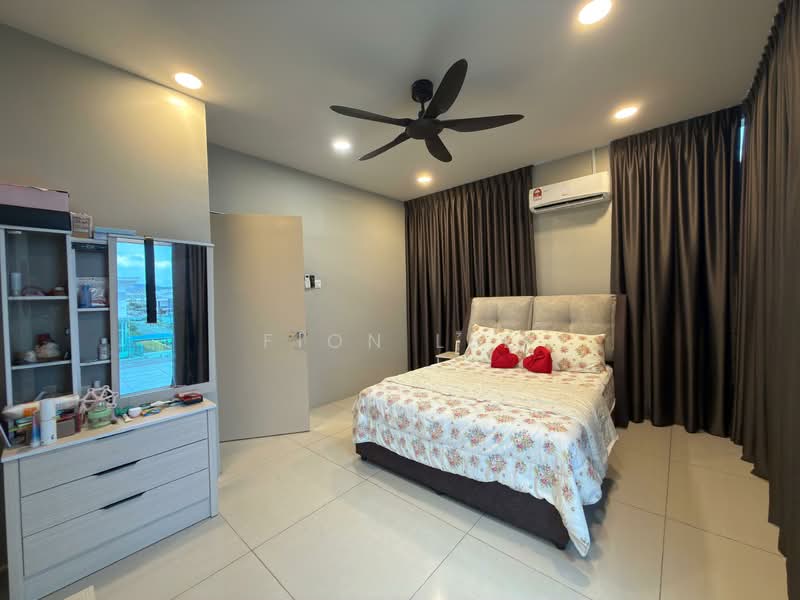 Cluster House for Sale in Skudai (Johor) - Fion Lee - Bedroom - PropertyGuru.com.my